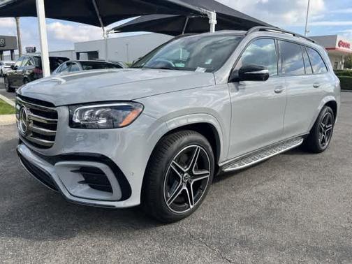 2026 Mercedes-Benz GLS 450 4MATIC