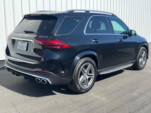 2025 Mercedes-Benz AMG GLE 53 Base