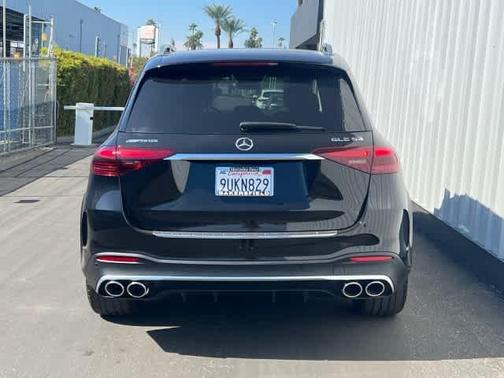 2025 Mercedes-Benz AMG GLE 53 Base