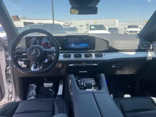 2025 Mercedes-Benz AMG GLE 53 Base