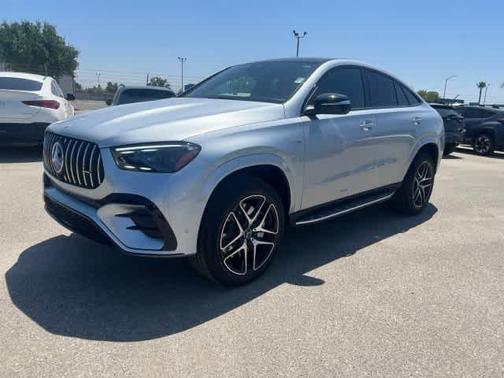 2025 Mercedes-Benz AMG GLE 53 Base