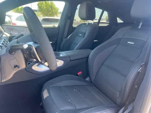 2025 Mercedes-Benz AMG GLE 53 Base