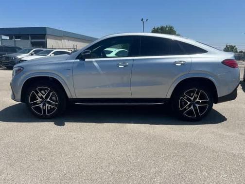 2025 Mercedes-Benz AMG GLE 53 Base