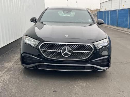 2026 Mercedes-Benz E-Class E 350