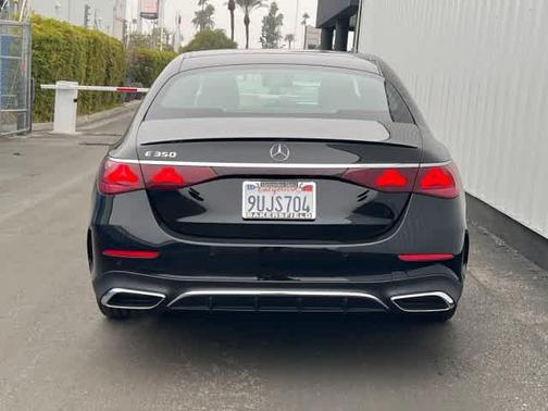 2026 Mercedes-Benz E-Class E 350