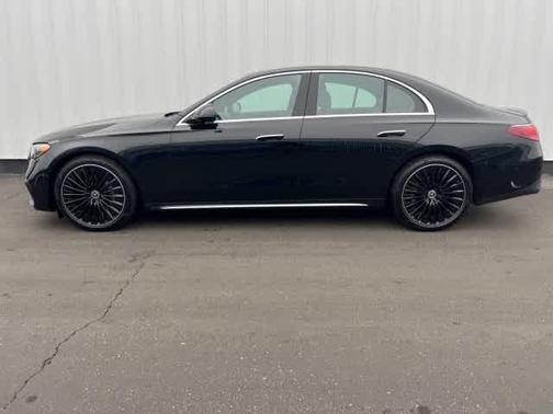 2026 Mercedes-Benz E-Class E 350