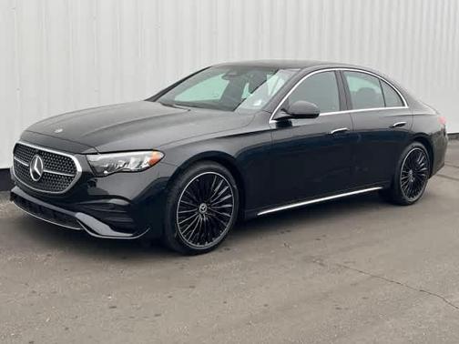 2026 Mercedes-Benz E-Class E 350