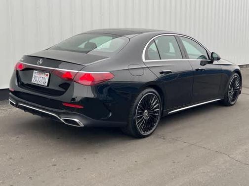 2026 Mercedes-Benz E-Class E 350