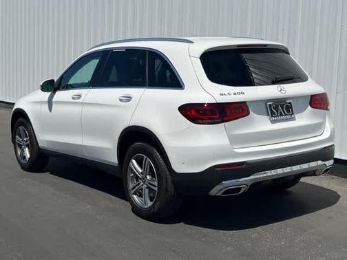 2022 Mercedes-Benz GLC 300 Base