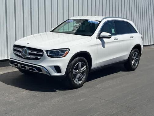 2022 Mercedes-Benz GLC 300 Base