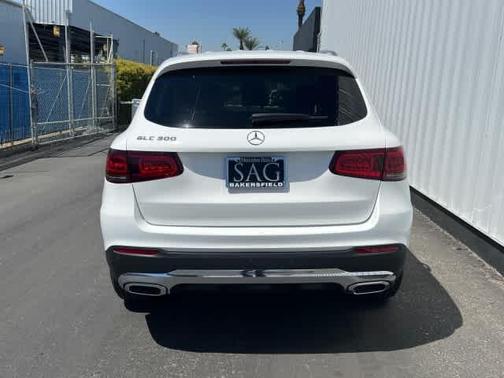 2022 Mercedes-Benz GLC 300 Base