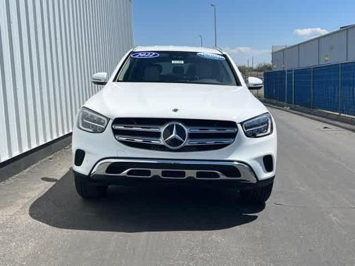2022 Mercedes-Benz GLC 300 Base