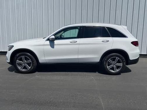 2022 Mercedes-Benz GLC 300 Base