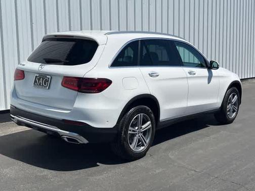 2022 Mercedes-Benz GLC 300 Base