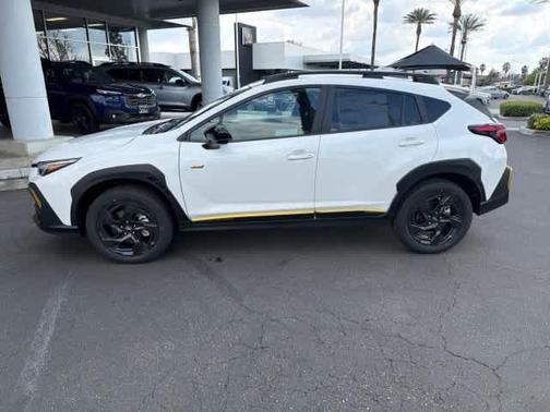 2026 Subaru Crosstrek Sport