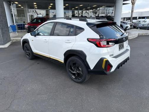 2026 Subaru Crosstrek Sport