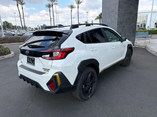 2026 Subaru Crosstrek Sport
