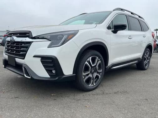 2026 Subaru Ascent Touring
