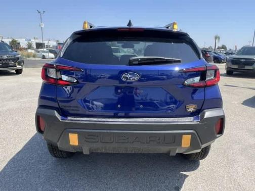 Sapphire Blue Pearl 2026 Subaru Crosstrek Wilderness
