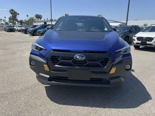 Sapphire Blue Pearl 2026 Subaru Crosstrek Wilderness