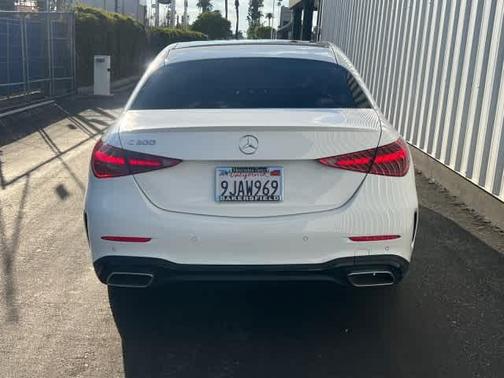 2023 Mercedes-Benz C-Class C 300