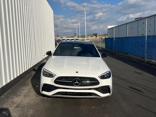 2023 Mercedes-Benz C-Class C 300