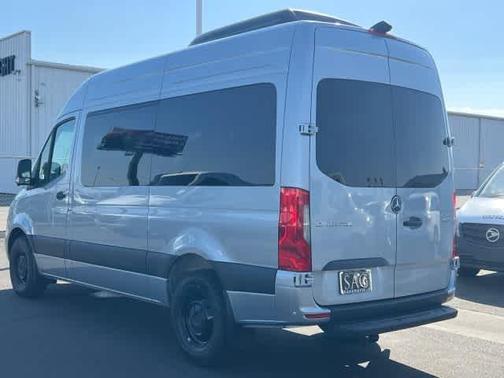 2025 Mercedes-Benz Sprinter 2500 144 WB Standard Roof Passenger