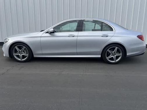 2018 Mercedes-Benz E-Class E 300