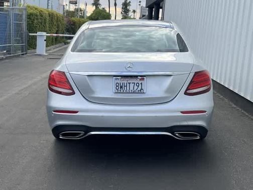 2018 Mercedes-Benz E-Class E 300