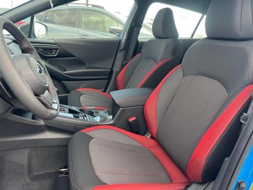 2025 Subaru Impreza RS