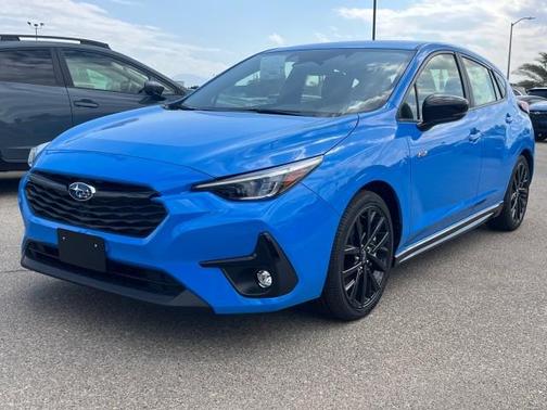 2025 Subaru Impreza RS