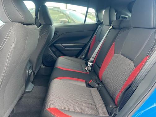 2025 Subaru Impreza RS