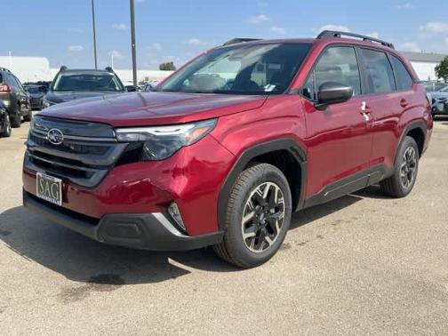 2025 Subaru Forester Premium