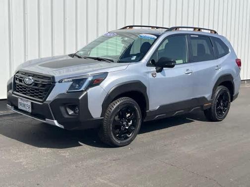 2024 Subaru Forester Wilderness