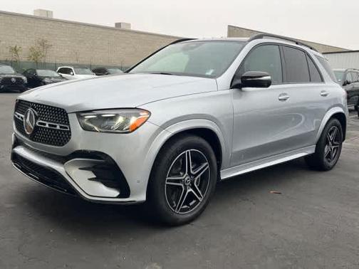2026 Mercedes-Benz GLE 350 Base 4MATIC