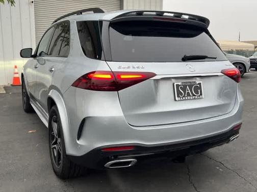 2026 Mercedes-Benz GLE 350 Base 4MATIC