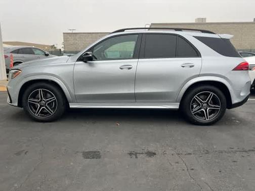 2026 Mercedes-Benz GLE 350 Base 4MATIC