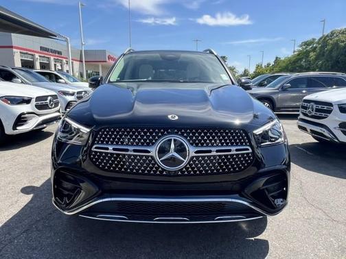 2026 Mercedes-Benz GLE 450 4MATIC