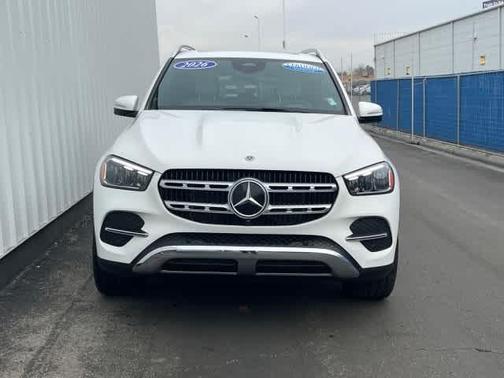 2026 Mercedes-Benz GLE 350 Base