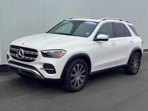 2026 Mercedes-Benz GLE 350 Base