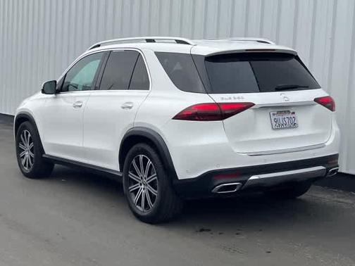 2026 Mercedes-Benz GLE 350 Base