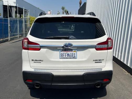2019 Subaru Ascent Limited 7-Passenger