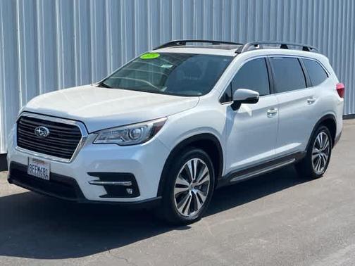 2019 Subaru Ascent Limited 7-Passenger