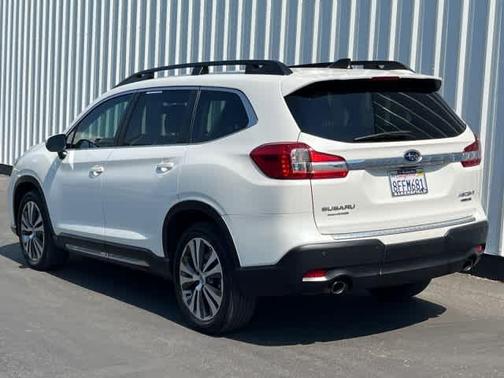 2019 Subaru Ascent Limited 7-Passenger
