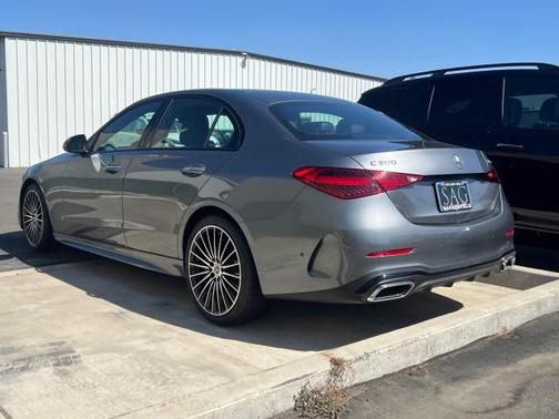2025 Mercedes-Benz C-Class C 300 4MATIC