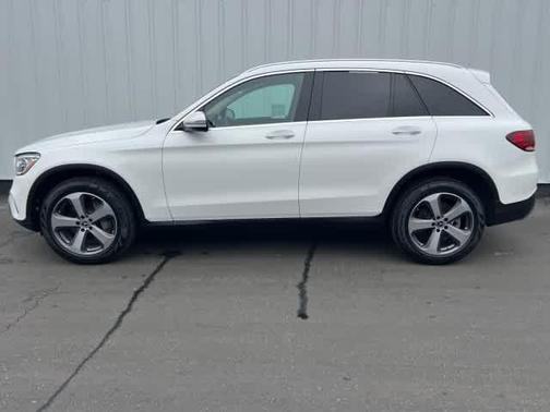 2022 Mercedes-Benz GLC 300 Base 4MATIC