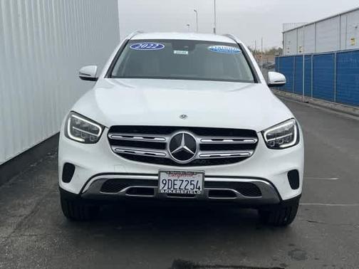 2022 Mercedes-Benz GLC 300 Base 4MATIC