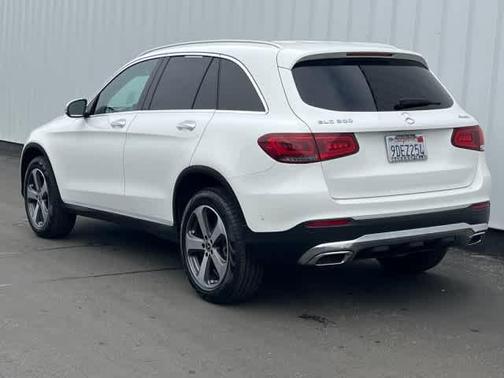 2022 Mercedes-Benz GLC 300 Base 4MATIC