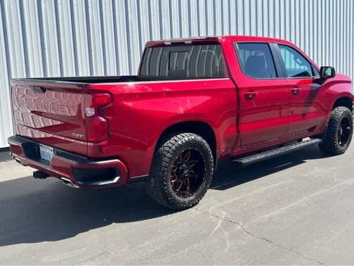 2022 Chevrolet Silverado 1500 Limited RST