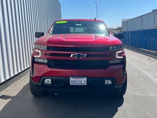 2022 Chevrolet Silverado 1500 Limited RST